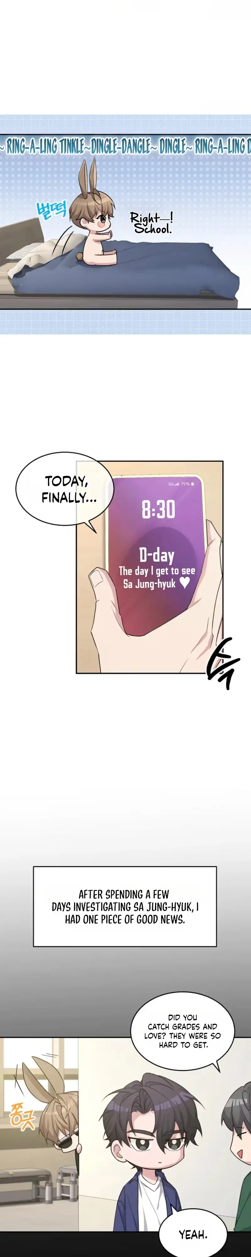 A Delicious Snake Chapter 1 page 20 - 