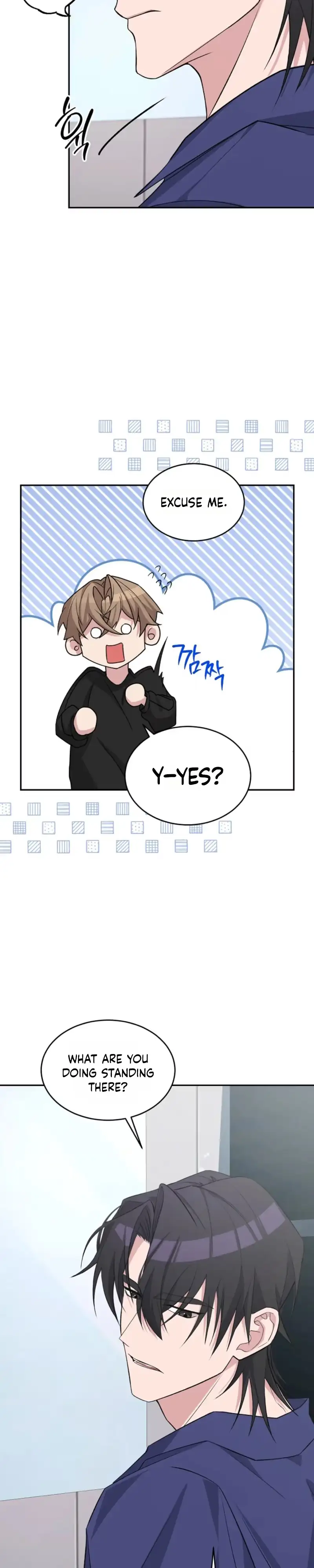 A Delicious Snake Chapter 1 page 27 - 