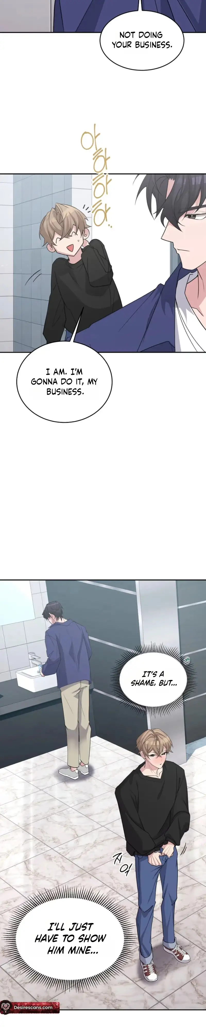 A Delicious Snake Chapter 1 page 28 - 