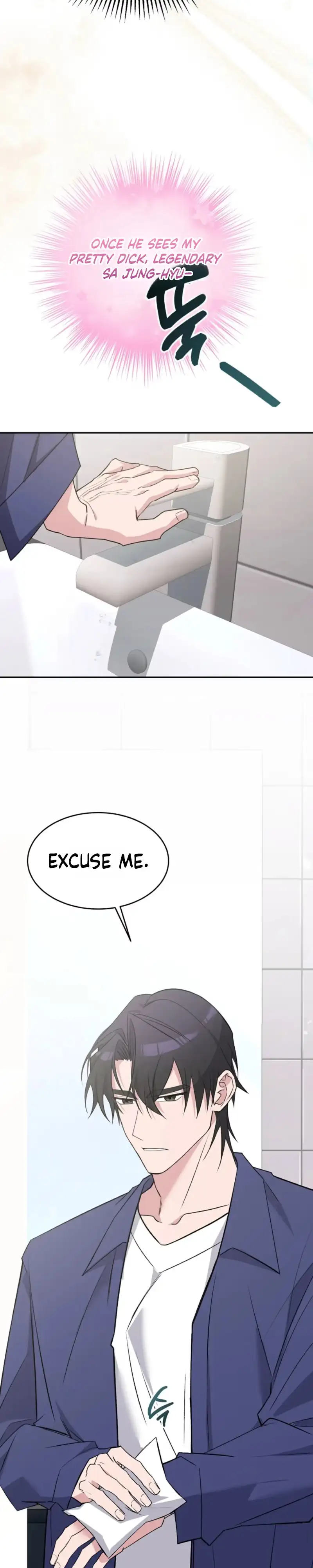 A Delicious Snake Chapter 1 page 30 - 