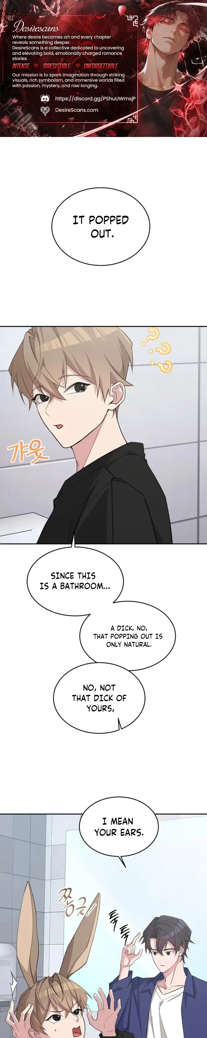 A Delicious Snake Chapter 2 page 1 - 