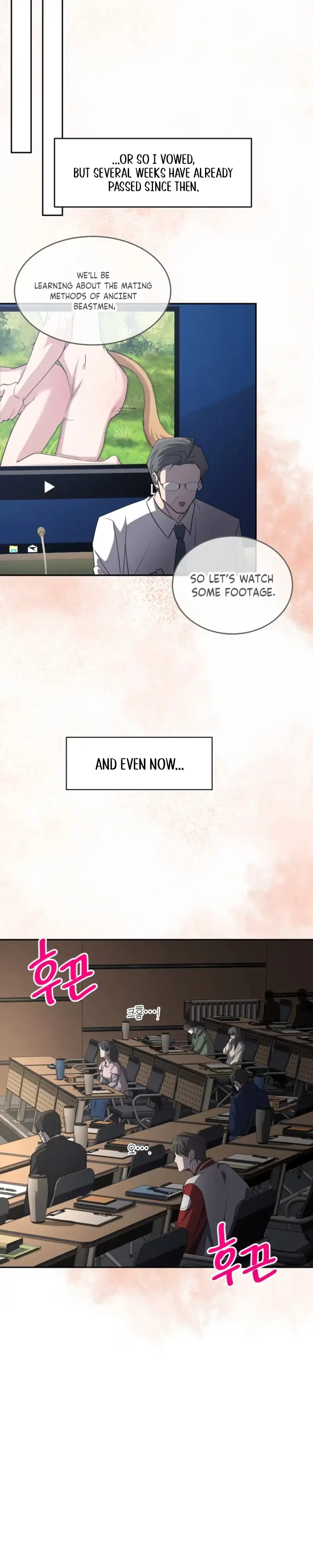 A Delicious Snake Chapter 2 page 14 - 