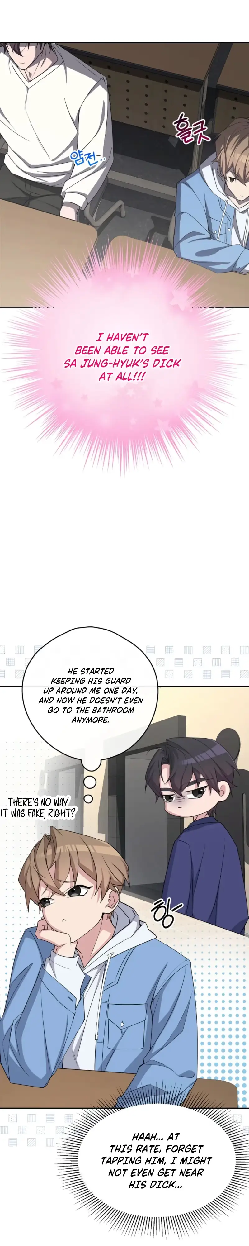 A Delicious Snake Chapter 2 page 15 - 