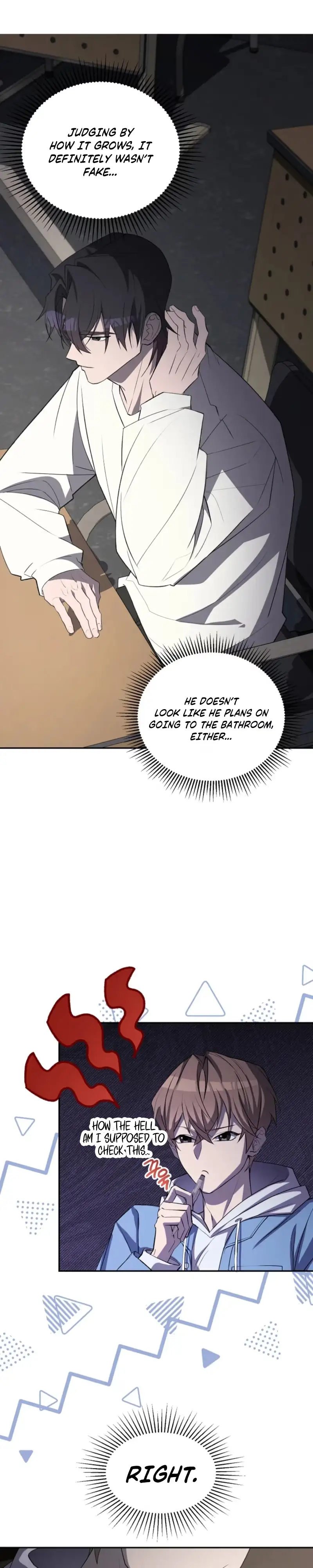 A Delicious Snake Chapter 2 page 18 - 