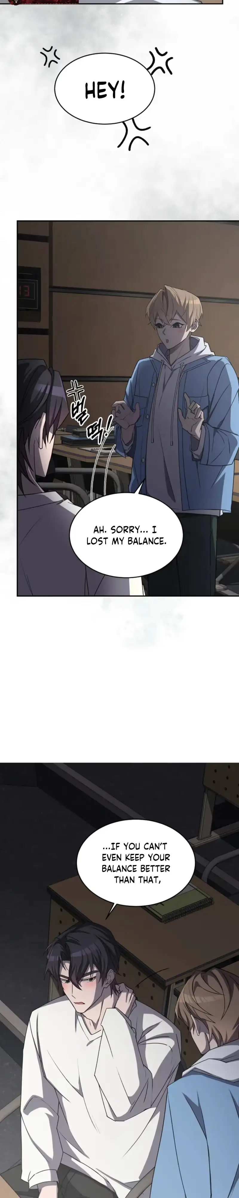A Delicious Snake Chapter 2 page 23 - 