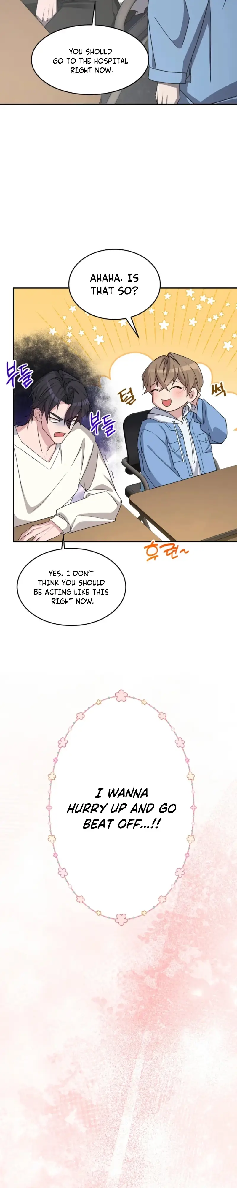 A Delicious Snake Chapter 2 page 24 - 