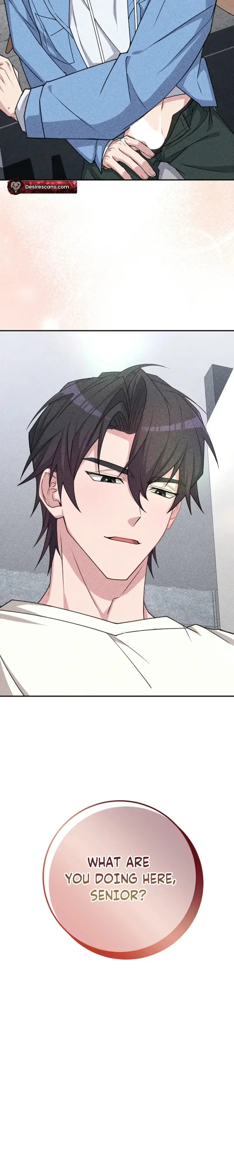 A Delicious Snake Chapter 2 page 31 - 