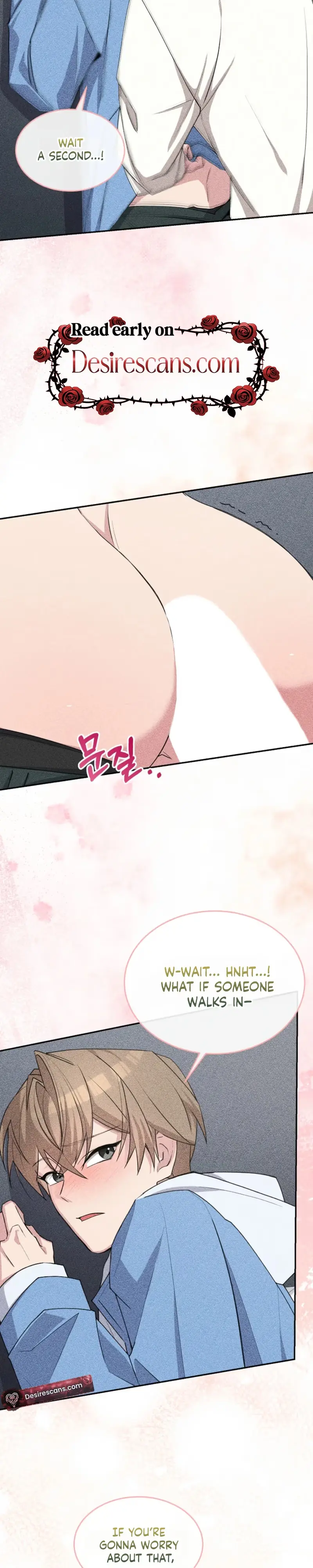 A Delicious Snake Chapter 3 page 2 - 