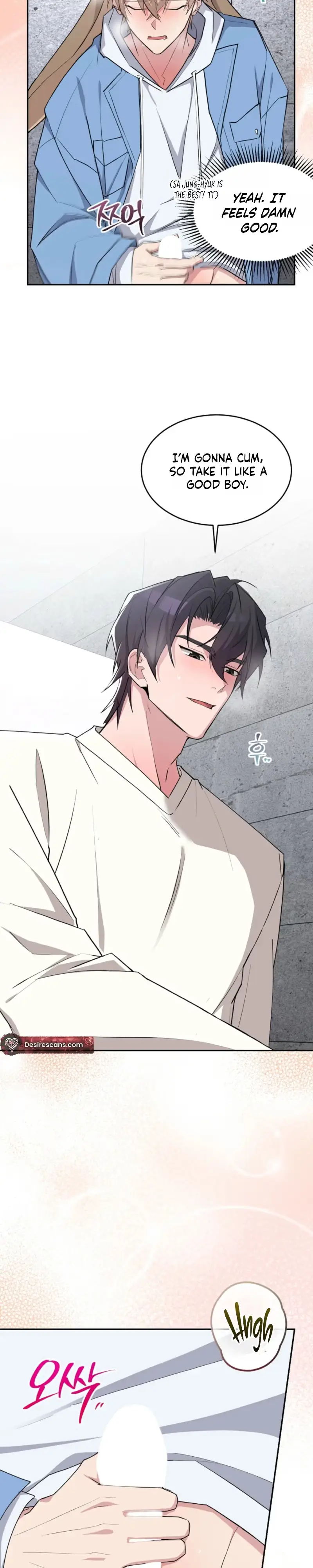 A Delicious Snake Chapter 3 page 13 - 
