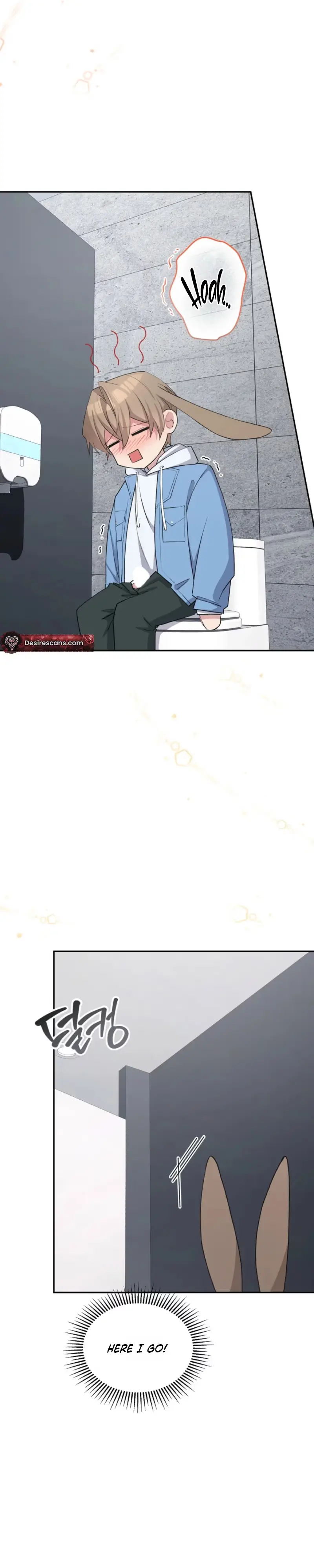 A Delicious Snake Chapter 3 page 15 - 