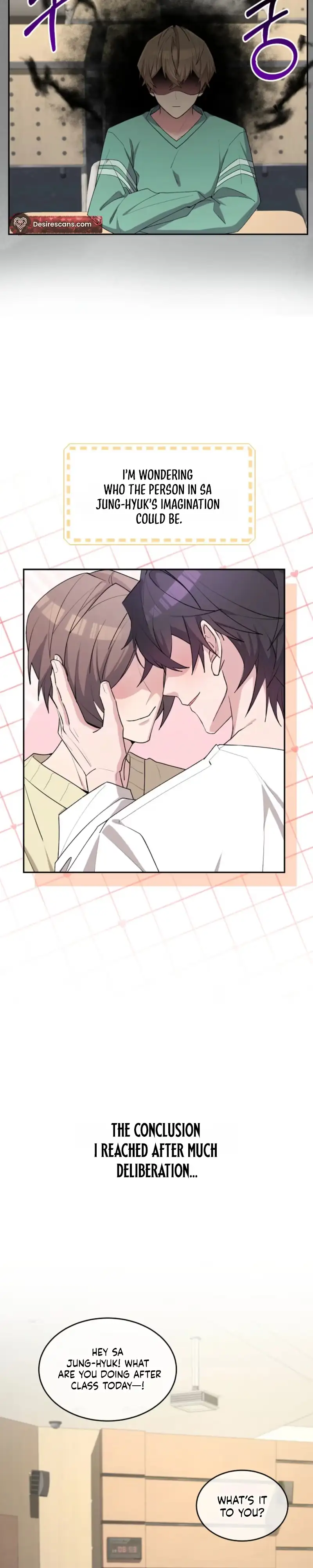 A Delicious Snake Chapter 3 page 19 - 