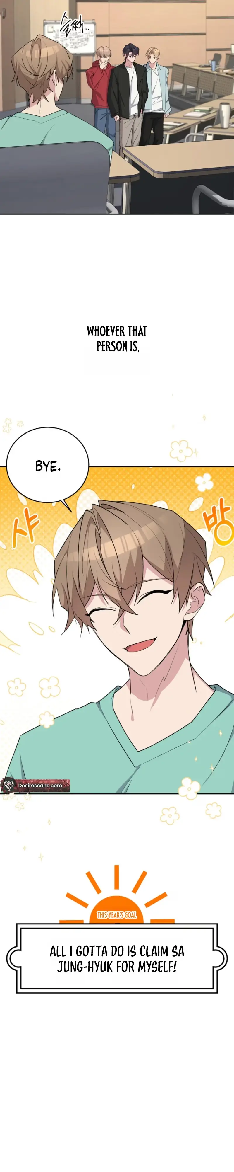 A Delicious Snake Chapter 3 page 20 - 
