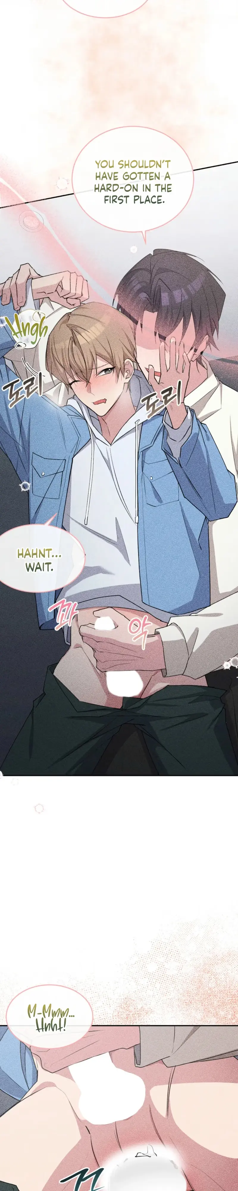 A Delicious Snake Chapter 3 page 3 - 