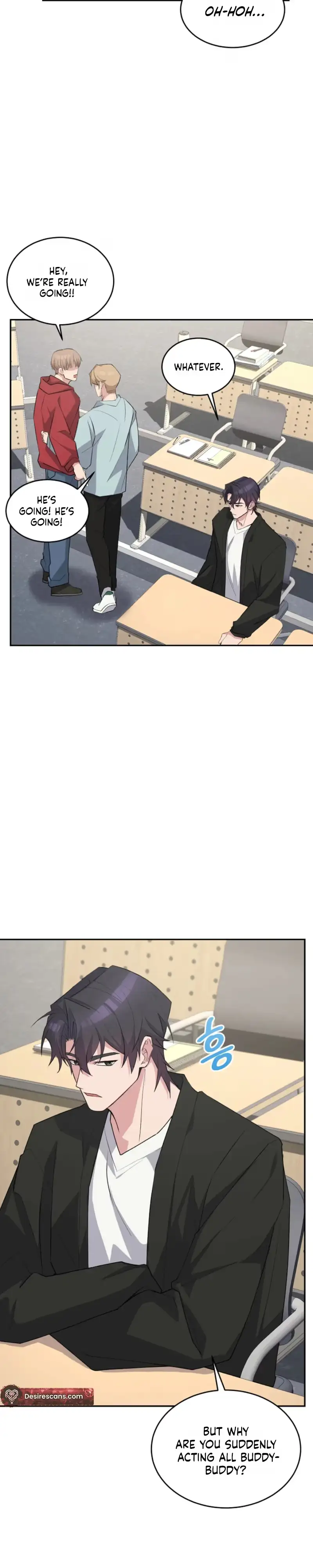 A Delicious Snake Chapter 3 page 23 - 