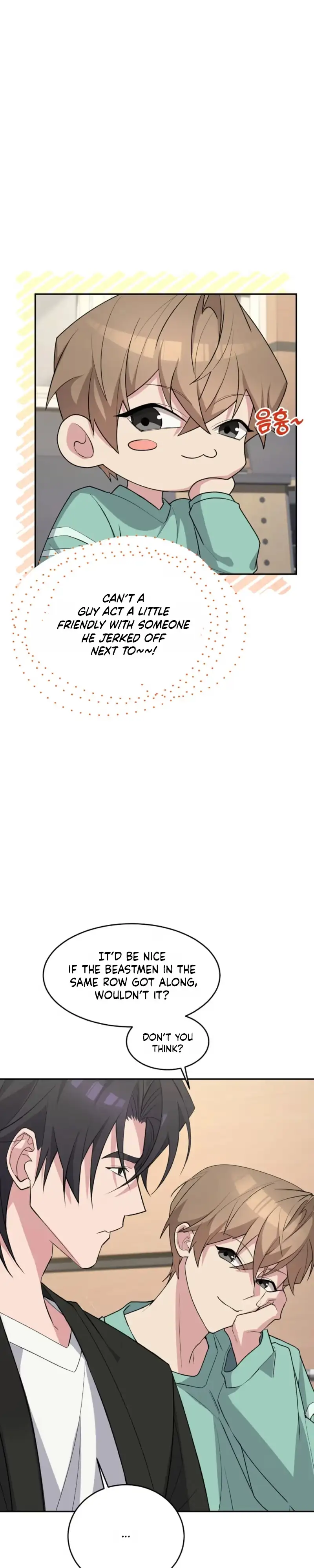 A Delicious Snake Chapter 3 page 24 - 