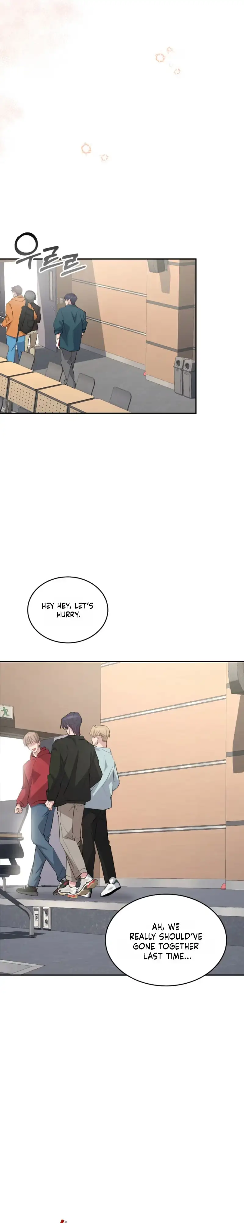 A Delicious Snake Chapter 3 page 26 - 