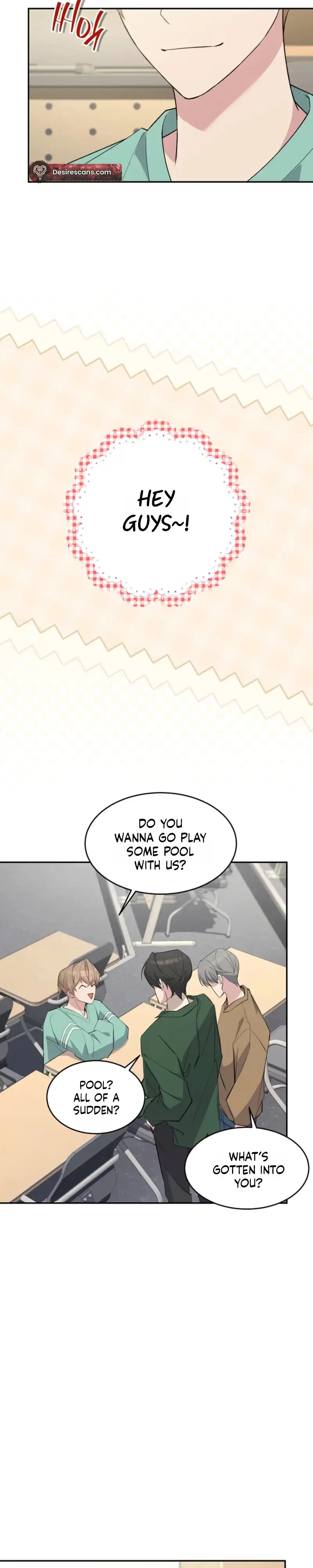 A Delicious Snake Chapter 3 page 27 - 