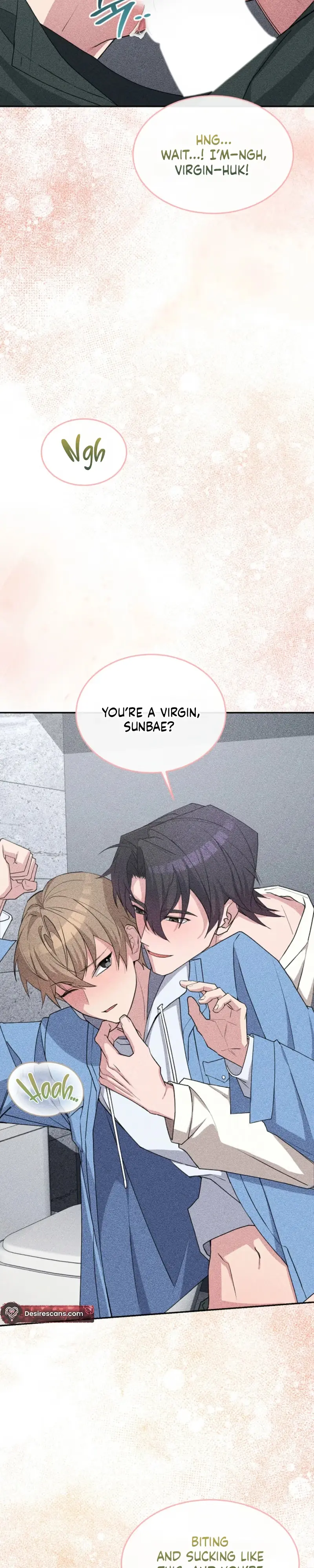 A Delicious Snake Chapter 3 page 4 - 