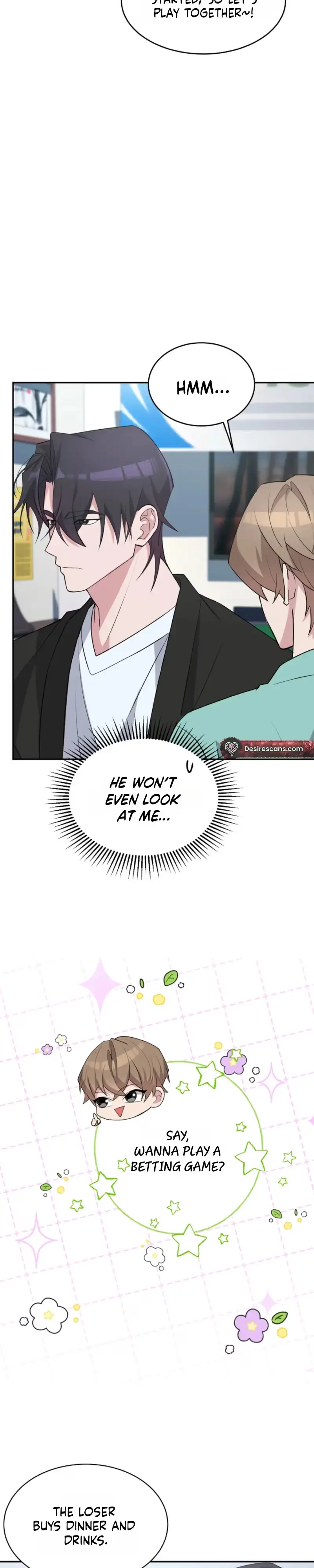 A Delicious Snake Chapter 3 page 33 - 