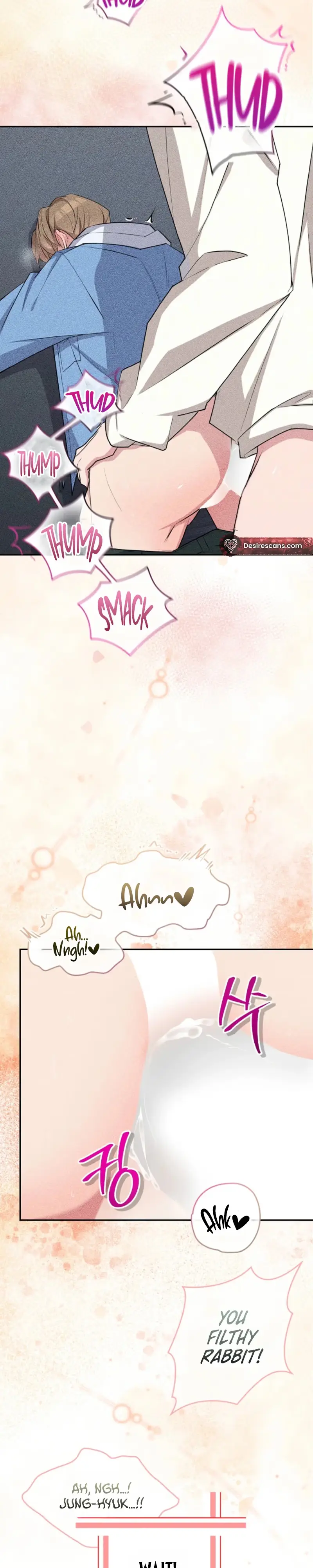 A Delicious Snake Chapter 3 page 7 - 