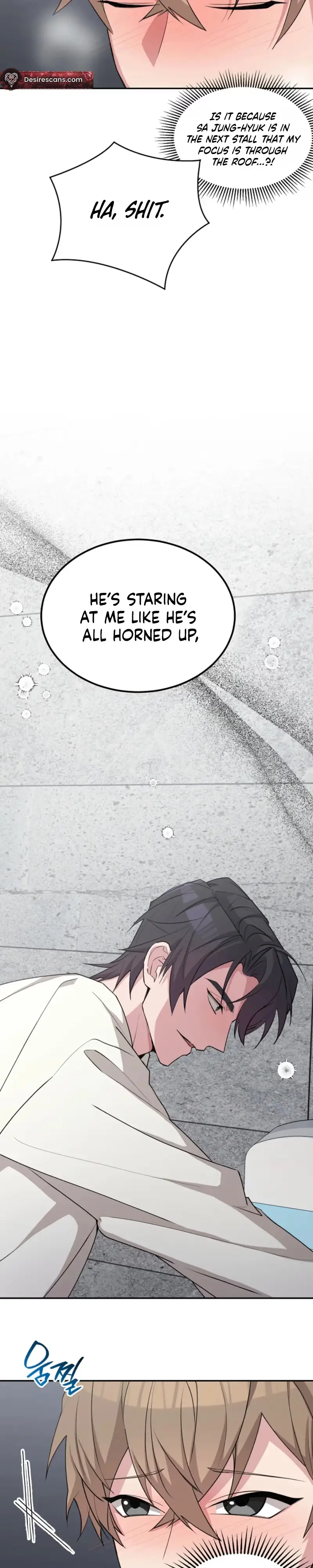 A Delicious Snake Chapter 3 page 9 - 