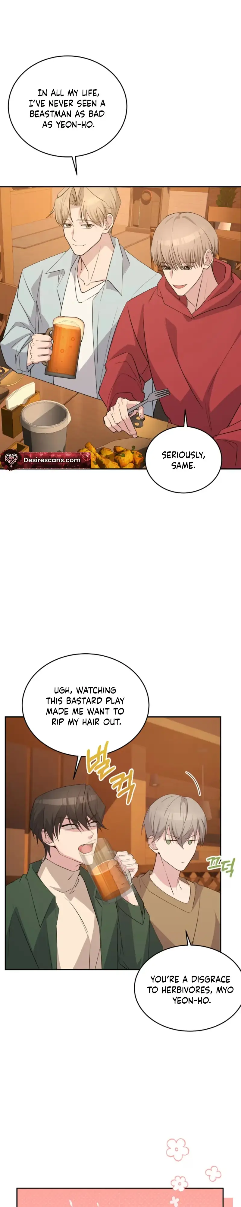 A Delicious Snake Chapter 4 page 2 - 