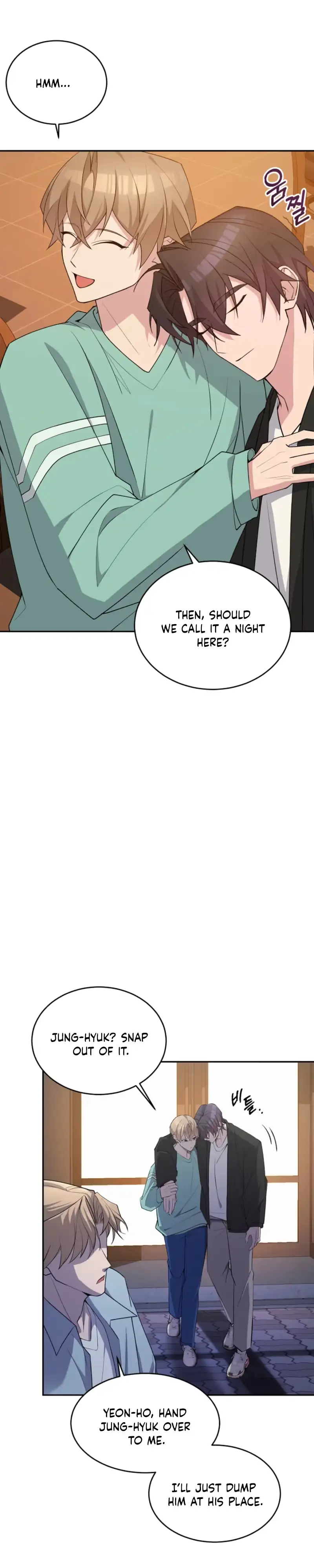 A Delicious Snake Chapter 4 page 11 - 