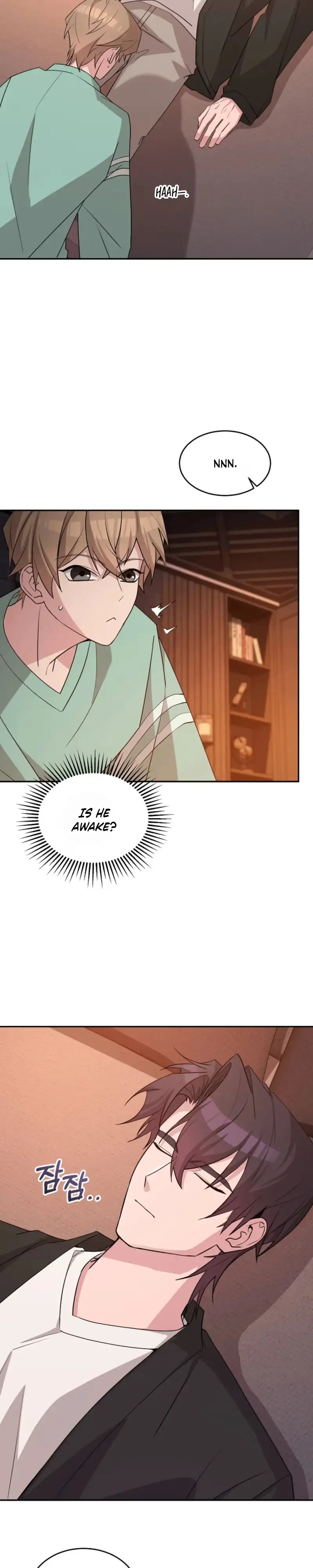 A Delicious Snake Chapter 4 page 14 - 