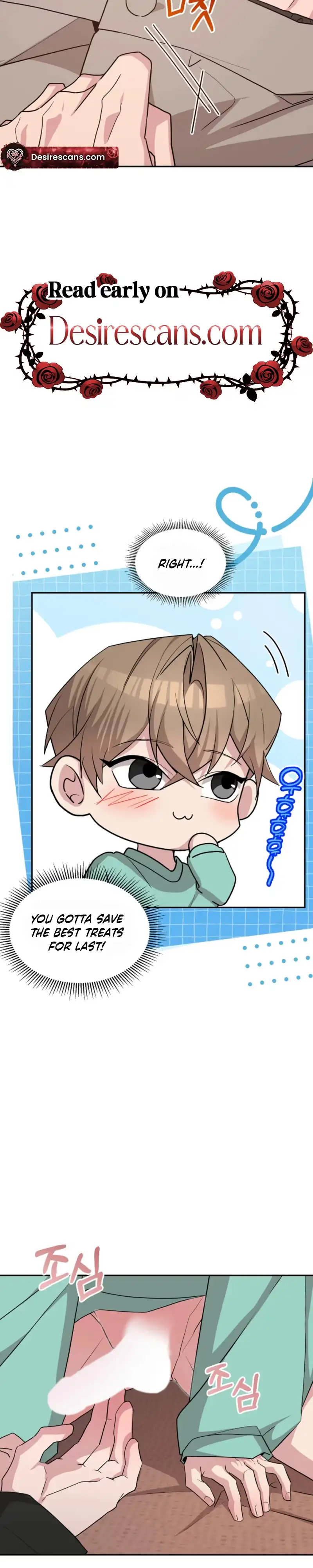 A Delicious Snake Chapter 4 page 16 - 