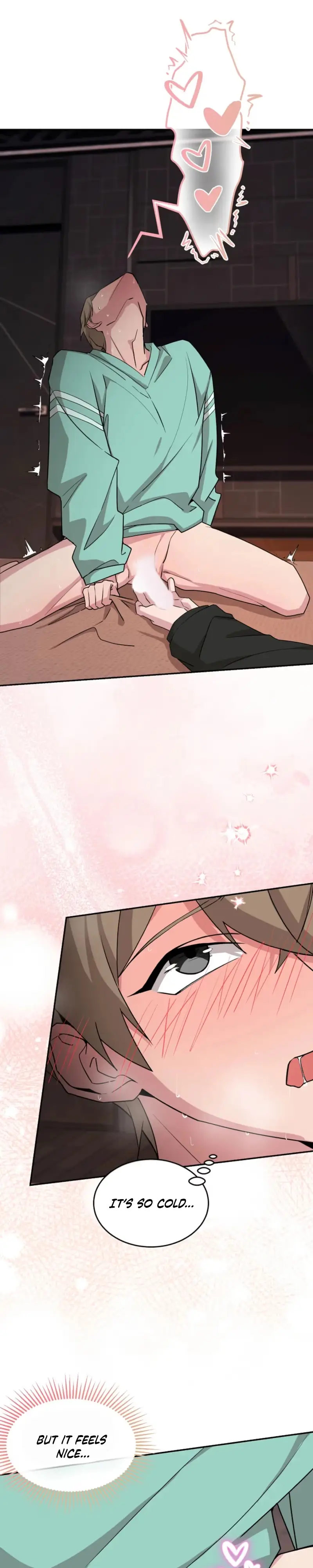 A Delicious Snake Chapter 4 page 17 - 