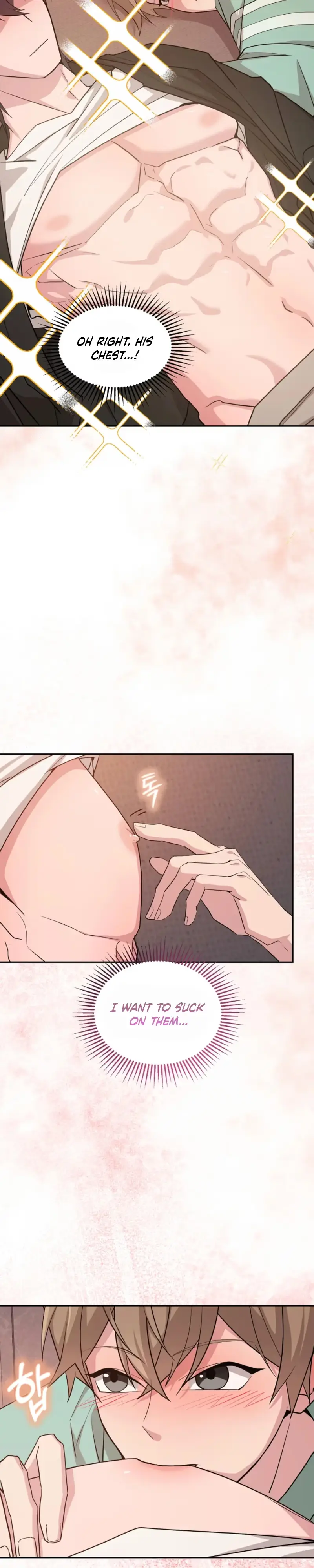 A Delicious Snake Chapter 4 page 20 - 