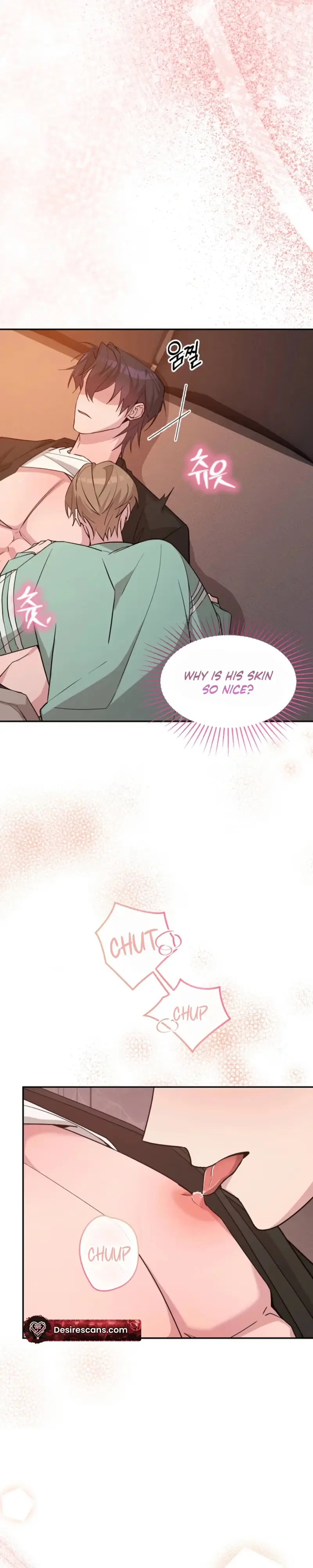 A Delicious Snake Chapter 4 page 21 - 