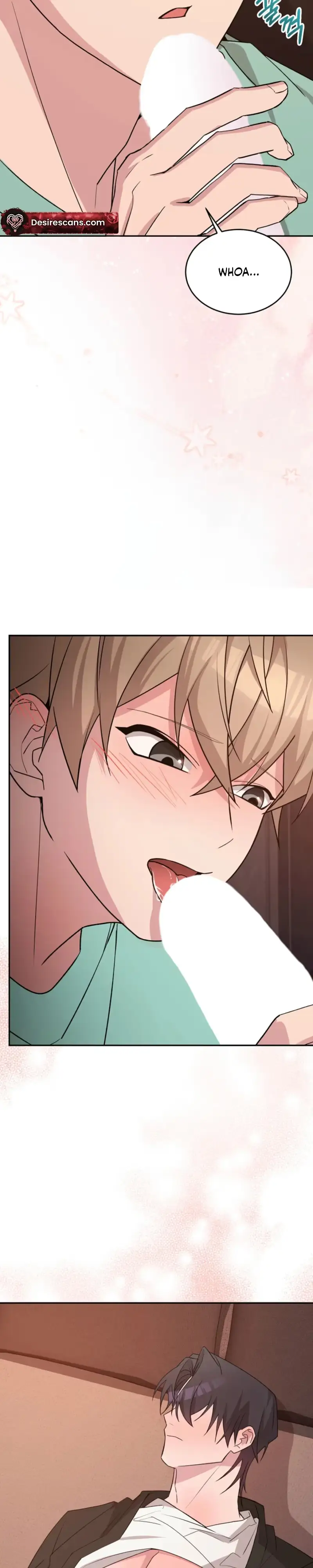 A Delicious Snake Chapter 4 page 24 - 