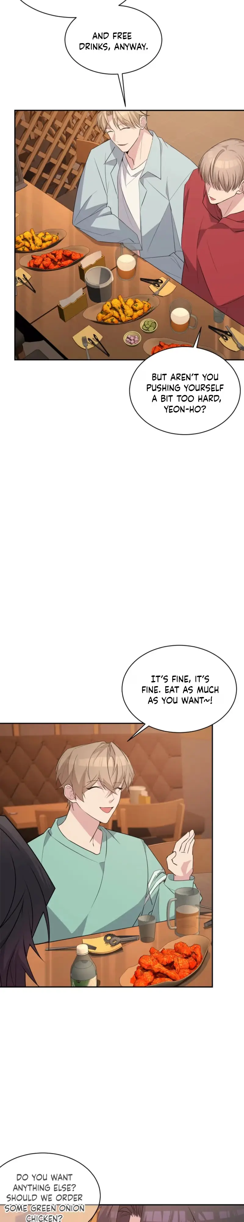 A Delicious Snake Chapter 4 page 4 - 