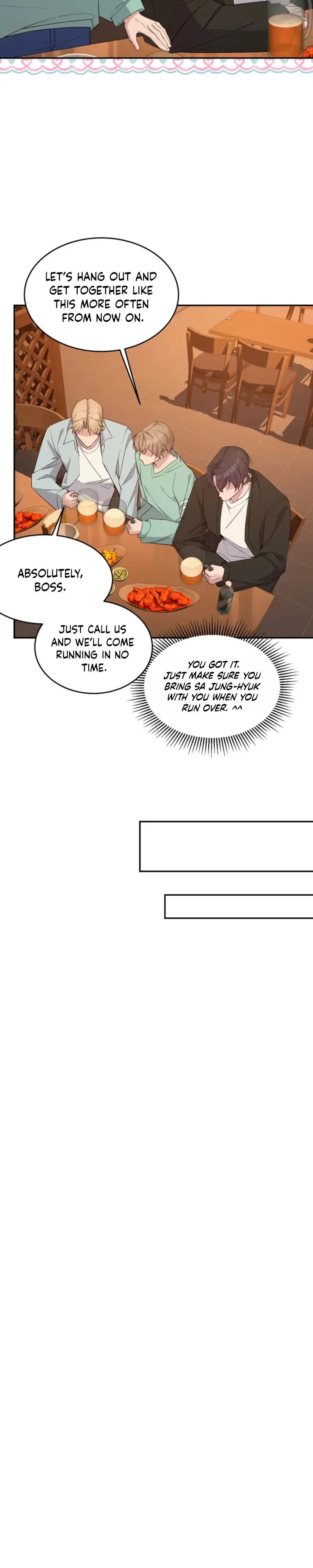A Delicious Snake Chapter 4 page 8 - 