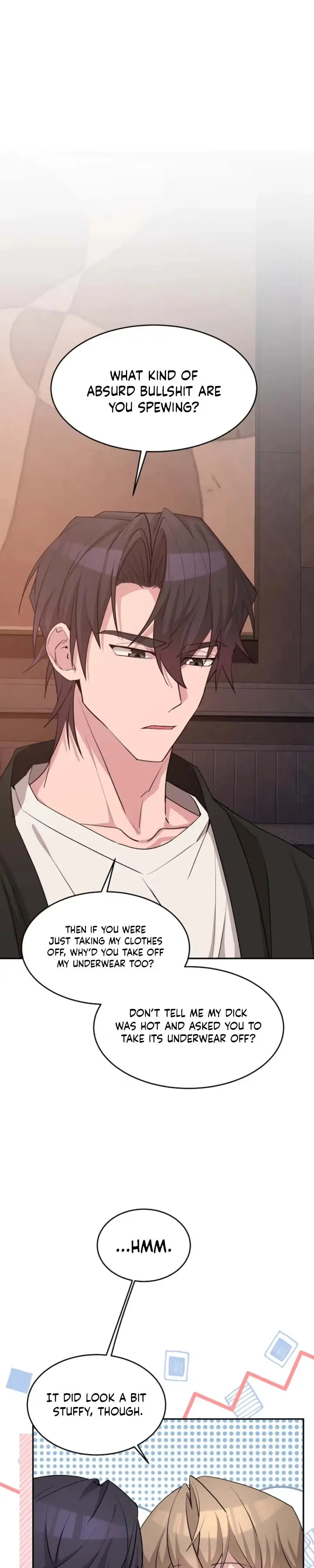 A Delicious Snake Chapter 5 page 11 - 