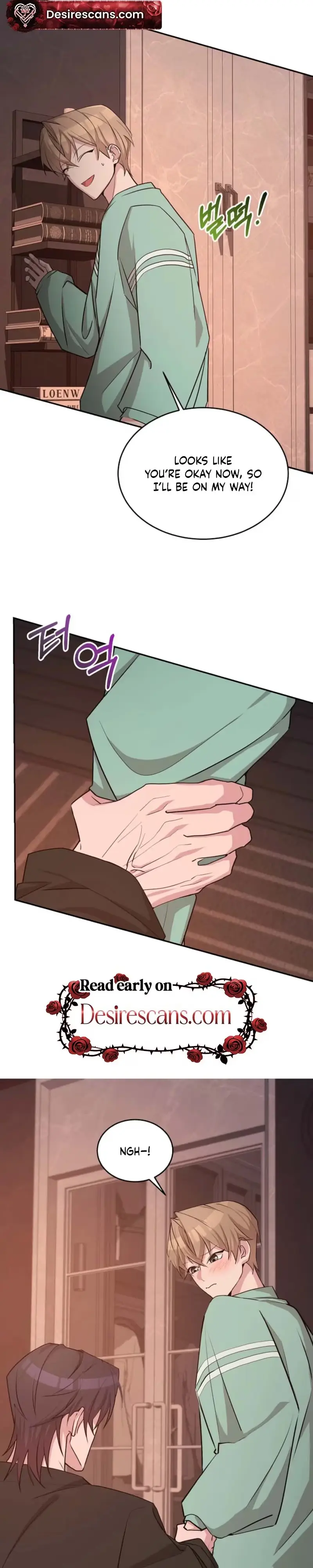 A Delicious Snake Chapter 5 page 13 - 