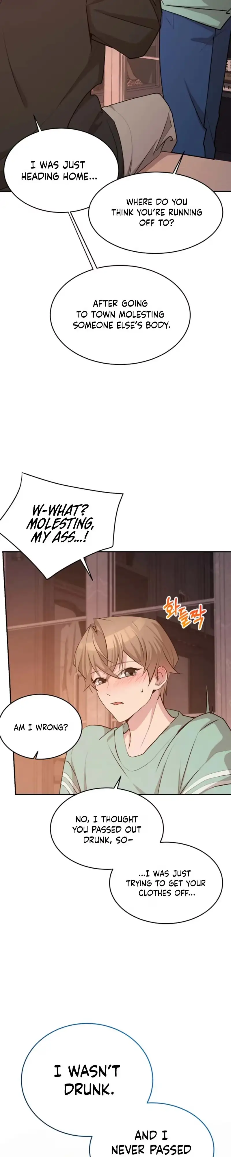 A Delicious Snake Chapter 5 page 14 - 
