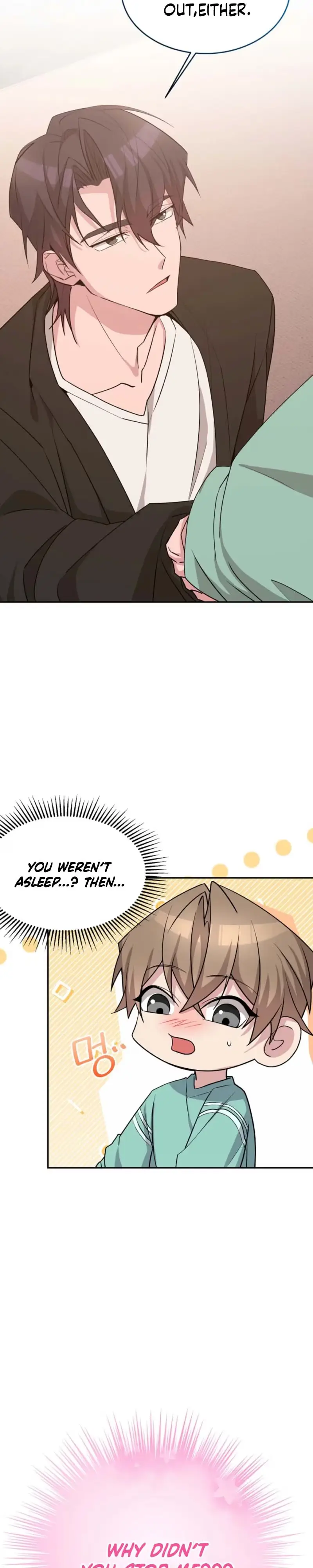 A Delicious Snake Chapter 5 page 15 - 