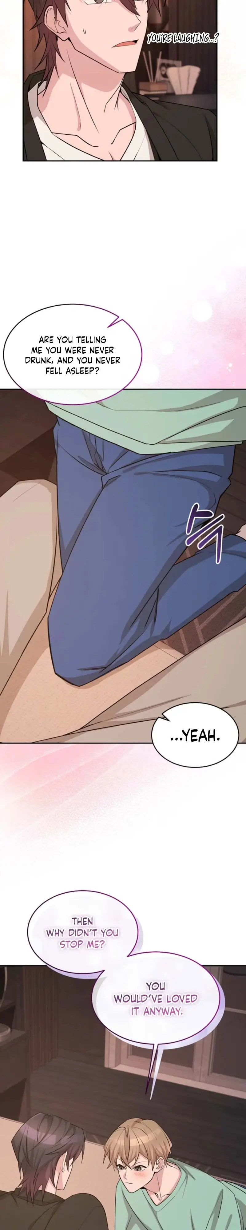 A Delicious Snake Chapter 5 page 17 - 