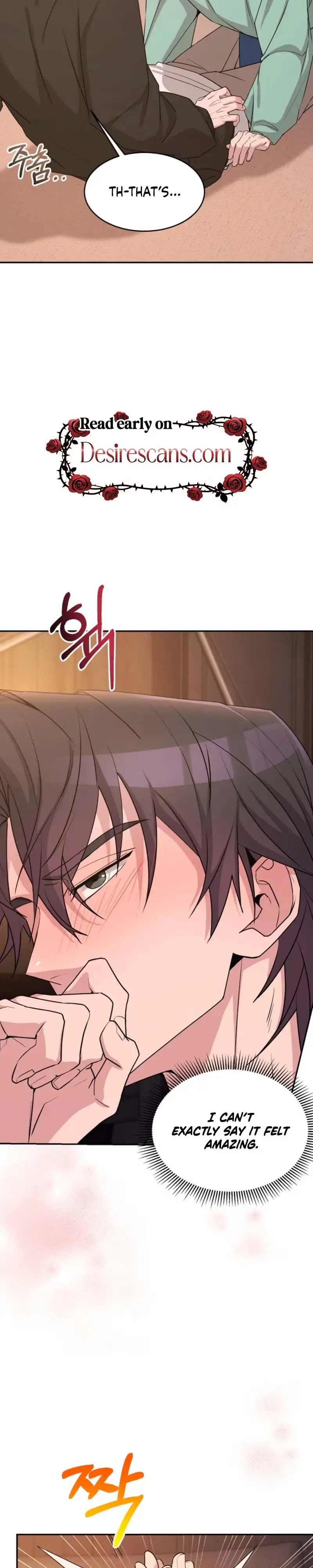 A Delicious Snake Chapter 5 page 18 - 