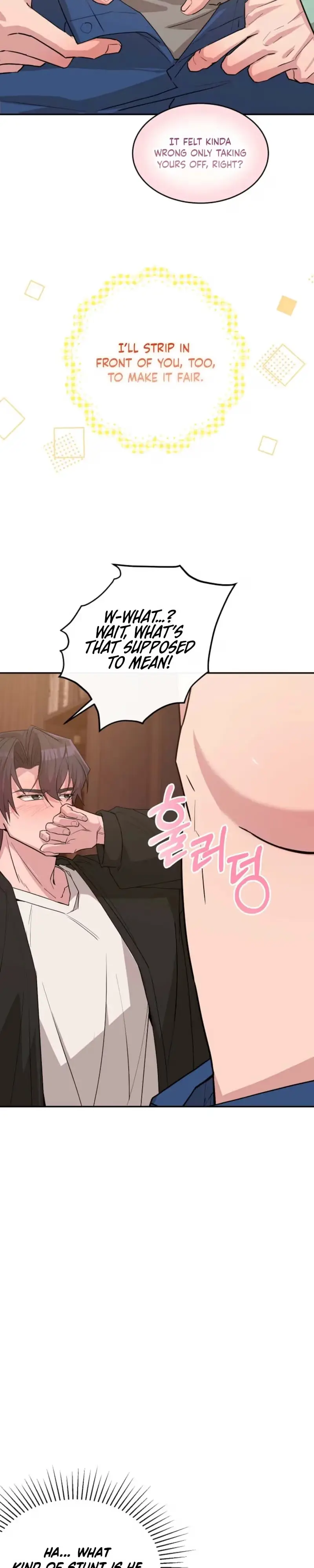 A Delicious Snake Chapter 5 page 20 - 