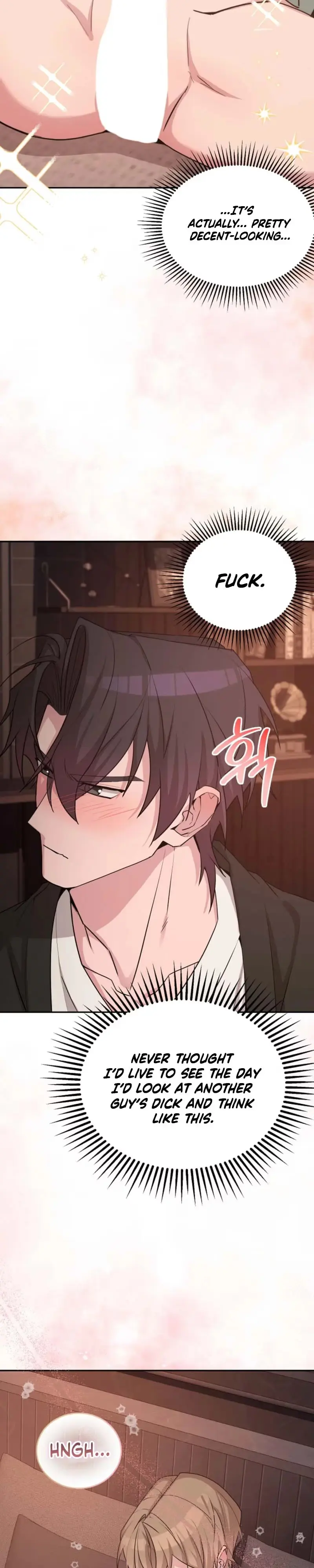 A Delicious Snake Chapter 5 page 23 - 