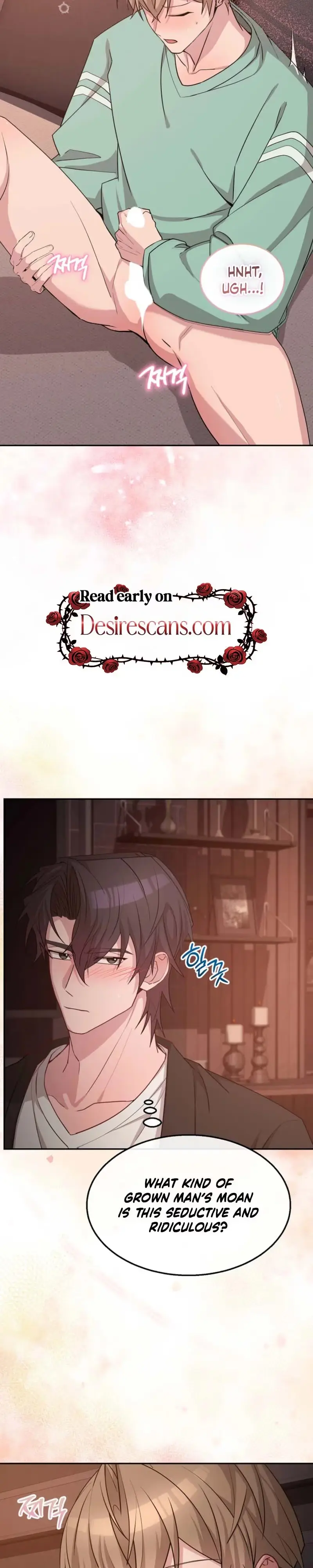 A Delicious Snake Chapter 5 page 24 - 
