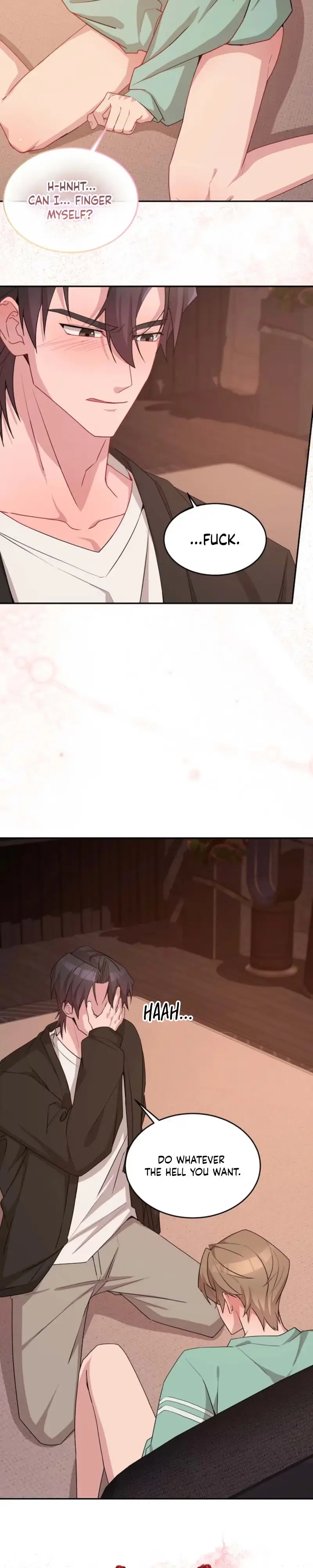 A Delicious Snake Chapter 5 page 26 - 