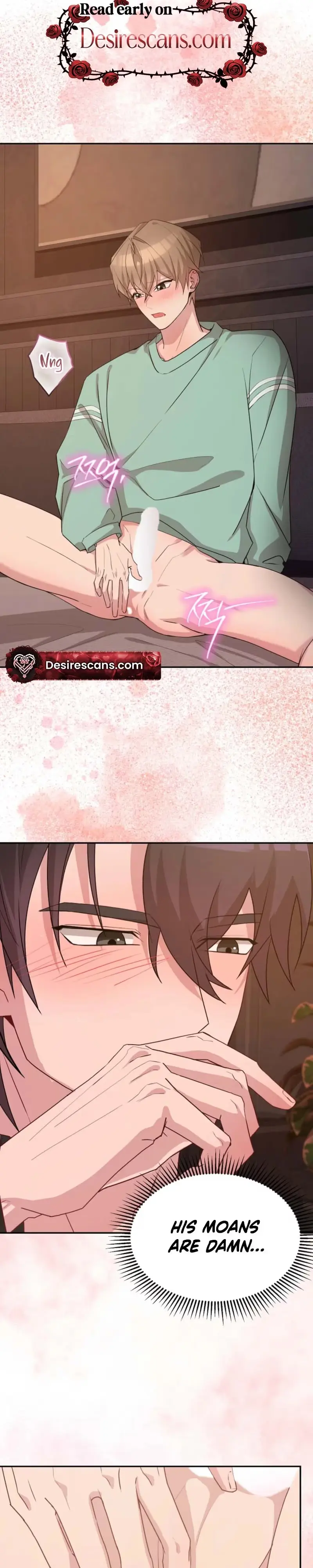 A Delicious Snake Chapter 5 page 27 - 