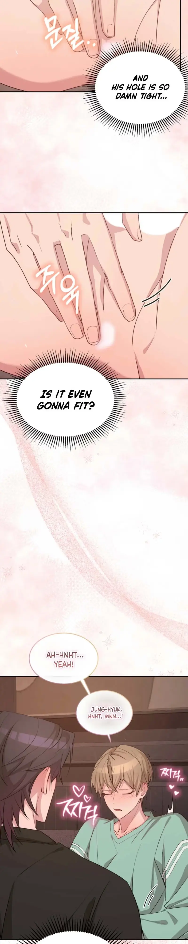 A Delicious Snake Chapter 5 page 28 - 