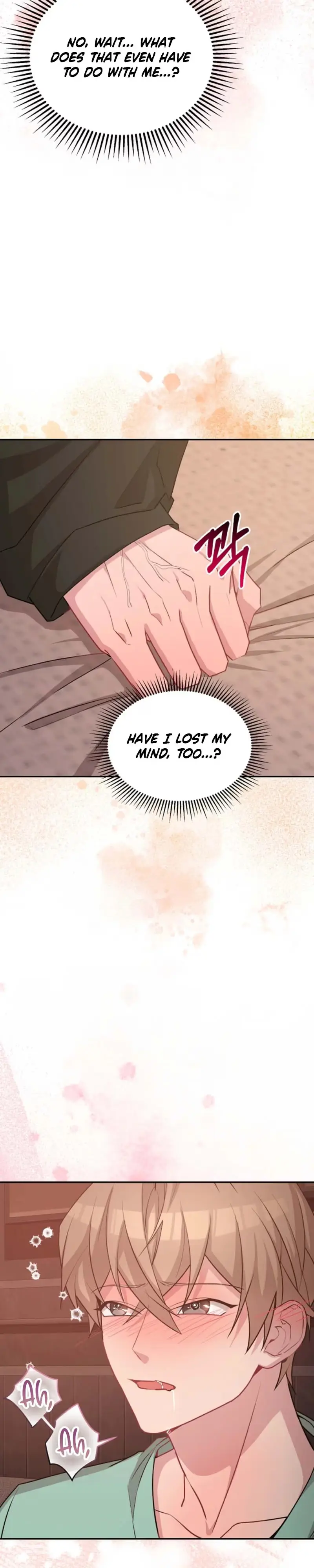 A Delicious Snake Chapter 5 page 29 - 