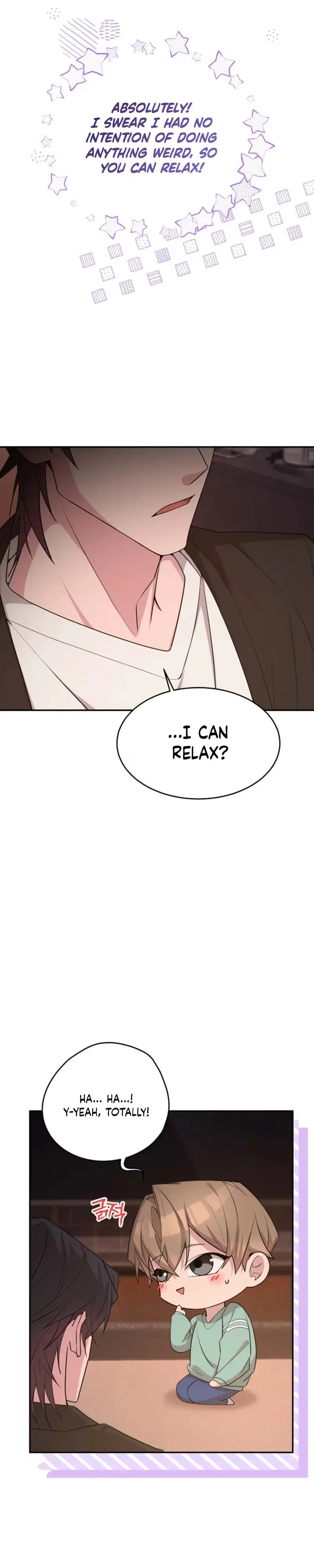 A Delicious Snake Chapter 5 page 10 - 