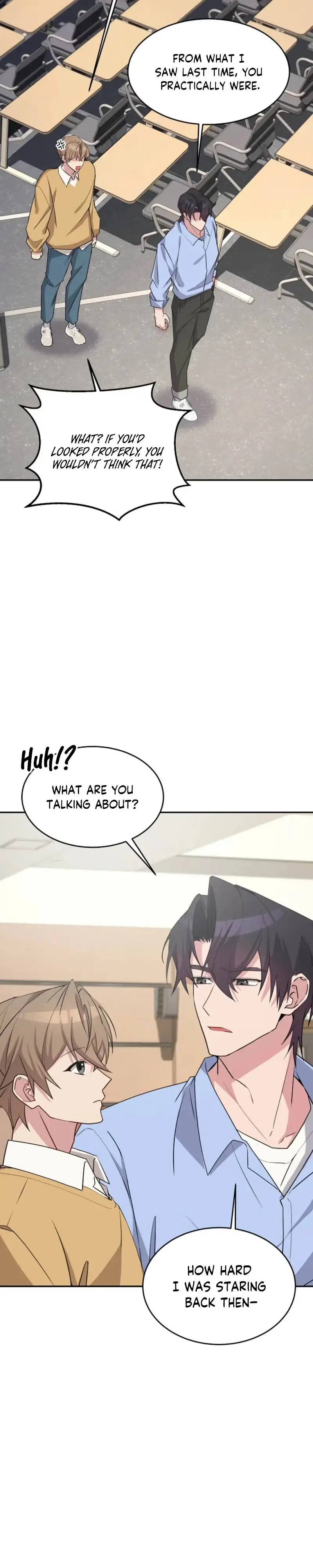 A Delicious Snake Chapter 6 page 14 - 